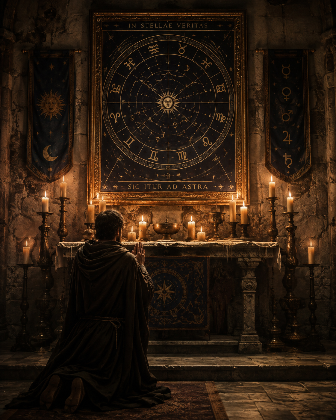 ¿Astrología ciencia o religión?
