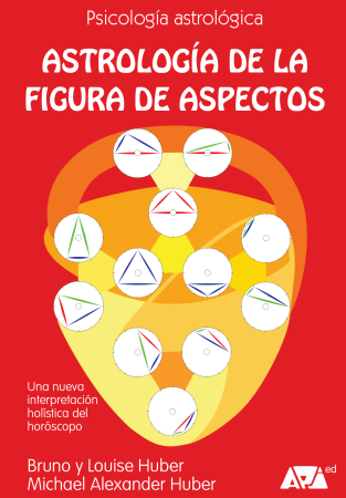 Portada_Astrologia de la figura de aspectos-Huber