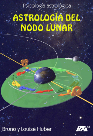 Portada_Astrologia del Nodo Lunar-Huber
