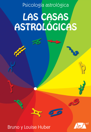 Portada_Las casas astrologicas-Huber